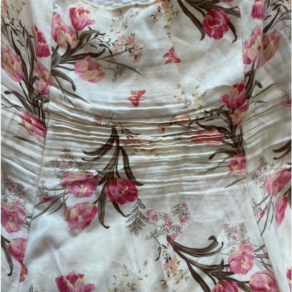 Reformation vollare dress in Leila - Picture 10 of 16